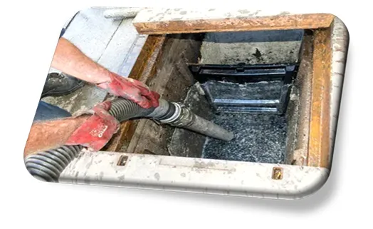 Desentupimento de Caixas de Gordura Desentupimento de Caixas de Gordura